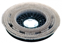 Ghibli schrobborstel Nylon 17 inch